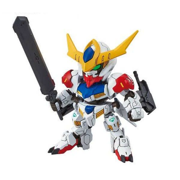 BANDAI SD鋼彈 SDEX-STANDARD 014 獵魔鋼彈天狼型 鐵血的孤兒 組裝模型 BANDAI,SD鋼彈,SDEX-STANDARD,014,獵魔鋼彈,天狼型,鐵血的孤兒,組裝模型,