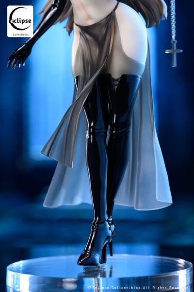 Eclipse Collectibles 1/7 高潔的修女 格蕾絲 Grace PVC Eclipse Collectibles 1/7 高潔的修女 格蕾絲 Grace PVC