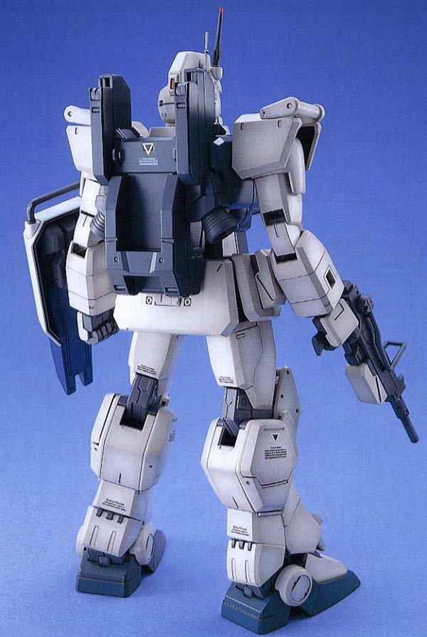 BANDAI 1/100 MG 鋼彈 EZ-8 機動戰士鋼彈 08MS小隊 組裝模型 BANDAI,1/100,MG,鋼彈,EZ-8,機動戰士,鋼彈,08MS,小隊,組裝模型