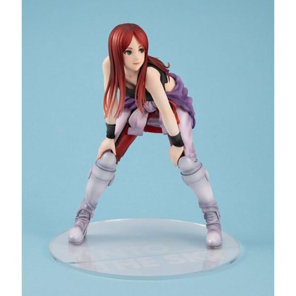 (預購) [再販] MEGAHOUSE GGG機動戰士鋼彈0080 口袋裡的戰爭 克莉絲汀娜·麥肯錫 PVC完成品 20260514 [再販] MEGAHOUSE GGG機動戰士鋼彈0080 口袋裡的戰爭 克莉絲汀娜·麥肯錫 PVC完成品