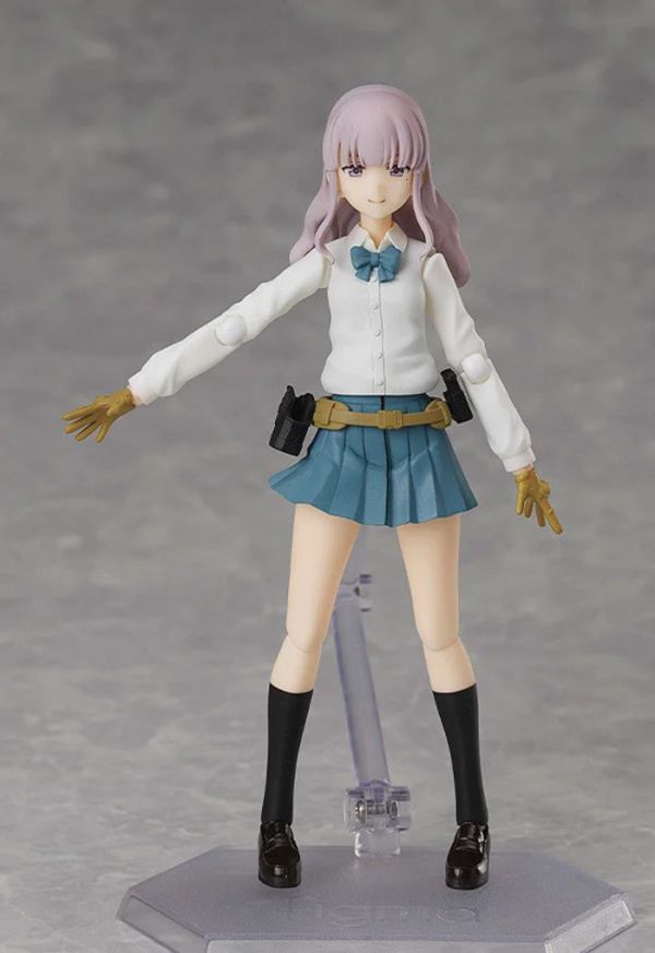 [再販] Good Smile figma SP-159 武裝JK Variant C 可動完成品 [再販] Good Smile figma SP-159 武裝JK Variant C 可動完成品