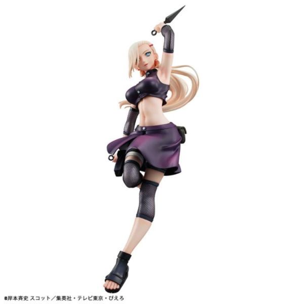 (預購) [再販] MEGAHOUSE NARUTO GALS 火影忍者 疾風傳 山中井野 20260413 [再販] MEGAHOUSE NARUTO GALS 火影忍者 疾風傳 山中井野