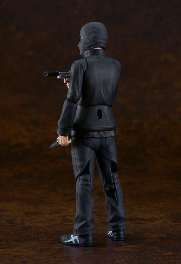 Good Smile figma 639 殺手寓言 佐藤明 Good Smile figma 639 殺手寓言 佐藤明