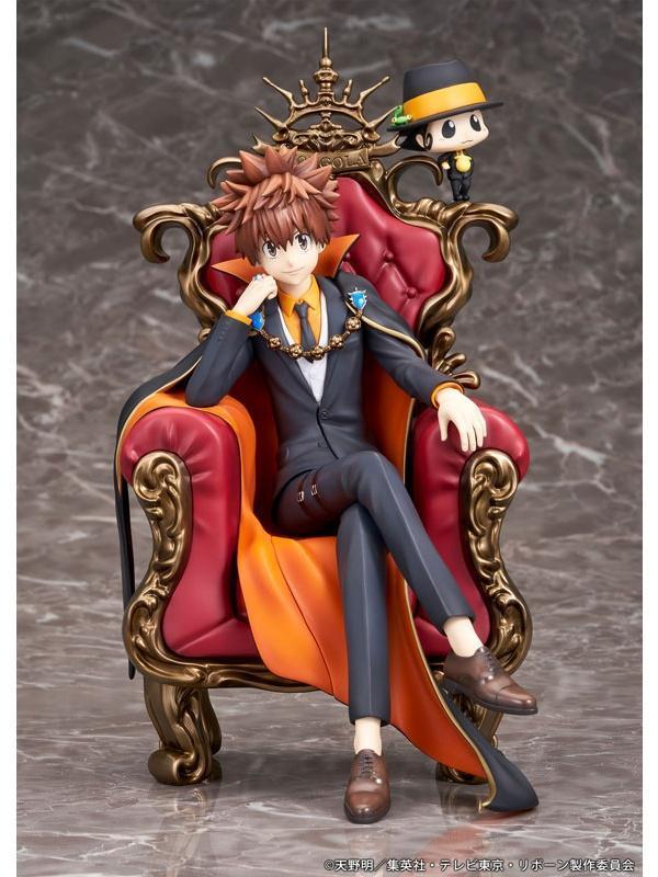 (預購) PROOF 家庭教師 HITMAN REBORN! 澤田綱吉＆里包恩 完成品 20261208 PROOF 家庭教師 HITMAN REBORN! 澤田綱吉＆里包恩 完成品