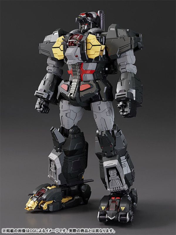 [再販] Good Smile THE合體 HAGANE WORKS 超獸機神斷空我 可動完成品 [再販] Good Smile THE合體 HAGANE WORKS 超獸機神斷空我 可動完成品