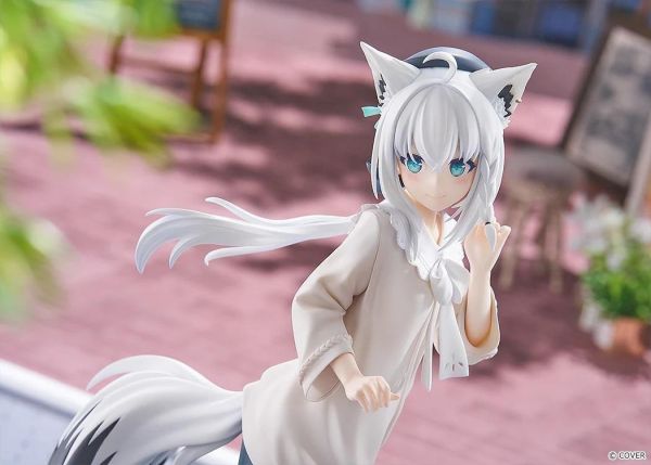 (預購) Good Smile G.S. Collection HOLOLIVE 白上吹雪 Date Style 私服ver. 完成品 大神澪 Date Style 外出服ver. 完成品 分別販售 20260901 Good Smile G.S. Collection HOLOLIVE 白上吹雪 Date Style 私服ver. 完成品 大神澪 Date Style 外出服ver. 完成品 分別販售