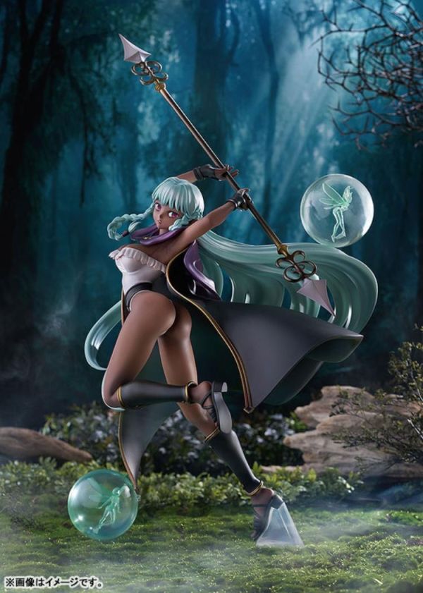 (預購) Phat! 1/6 聖獸之王 羅莎琳德 PVC完成品 20260503 Phat! 1/6 聖獸之王 羅莎琳德 PVC完成品