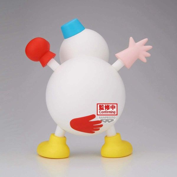 (預購) BP景品 蠟筆小新：搞怪遊樂園大冒險 大大的SOFVIMATES 雪人胖胖 眼鏡牌 BANPRESTO 2702 20260903 BP景品 蠟筆小新：搞怪遊樂園大冒險 大大的SOFVIMATES 雪人胖胖 眼鏡牌 BANPRESTO