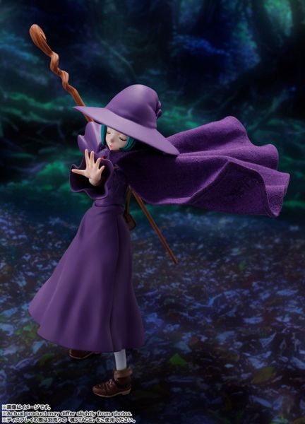 BANDAI S.H.Figuarts SHF 烙印勇士 希凱兒 BANDAI S.H.Figuarts SHF 烙印勇士 希凱兒