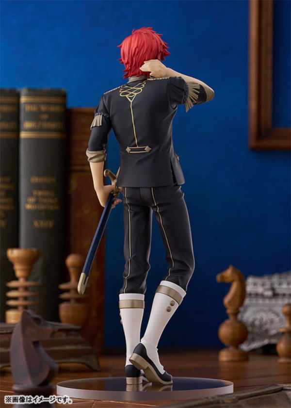 Good Smile POP UP PARADE Fire Emblem 風花雪月 希爾凡＝喬瑟＝戈迪耶 PVC完成品 Good Smile POP UP PARADE Fire Emblem 風花雪月 希爾凡＝喬瑟＝戈迪耶 PVC完成品