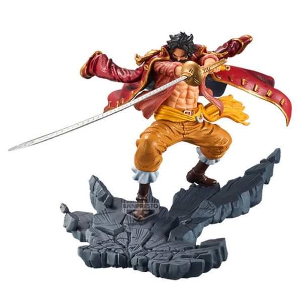 BANPRESTO 景品 海賊王 航海王 MANHOOD SPECIAL ver. 哥爾·D·羅傑 BANPRESTO 景品 海賊王 航海王 MANHOOD SPECIAL ver. 哥爾·D·羅傑