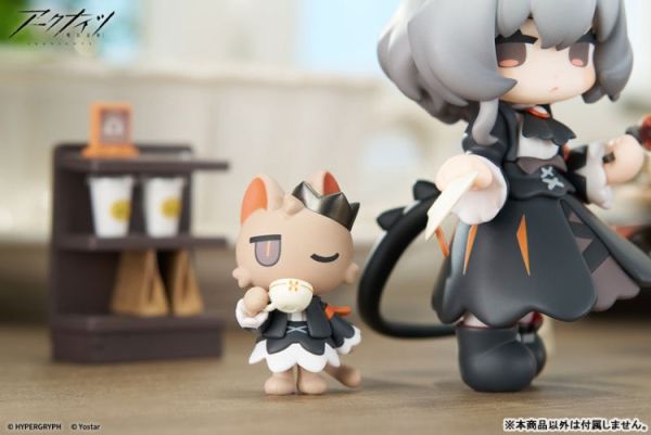 (預購) APEX 明日方舟 來份甜點Q版系列 塔露拉 20251120 APEX 明日方舟 來份甜點Q版系列 塔露拉