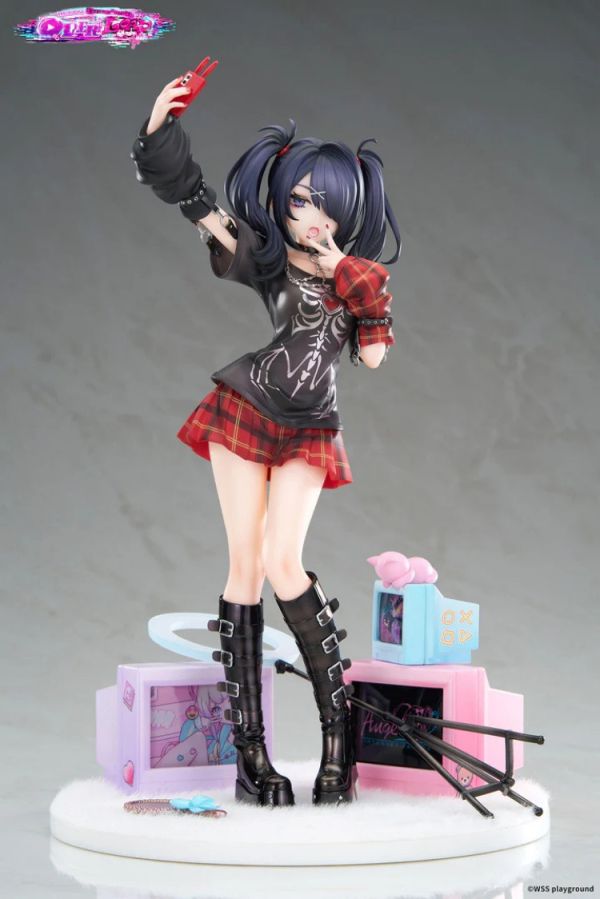 (預購)[特典版] APEX 1/7 主播女孩重度依賴 糖糖 PVC完成品 20251120 (預購)[特典版] APEX 1/7 主播女孩重度依賴 糖糖 PVC完成品 20251120
