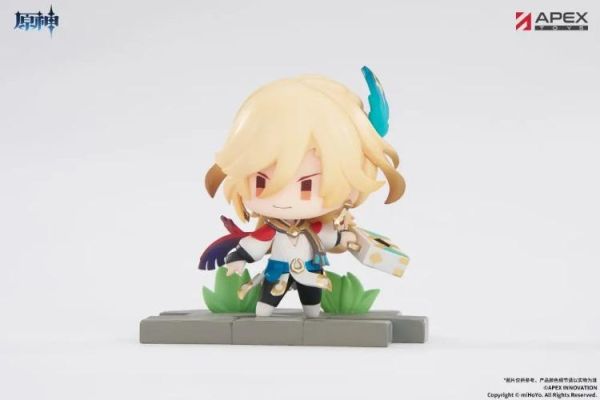 (預購) APEX 盲盒 原神 戰場英姿主題系列 須彌篇 全9+1種 一中盒9入販售 20260423 APEX 盲盒 原神 戰場英姿主題系列 須彌篇 全9+1種 一中盒9入販售