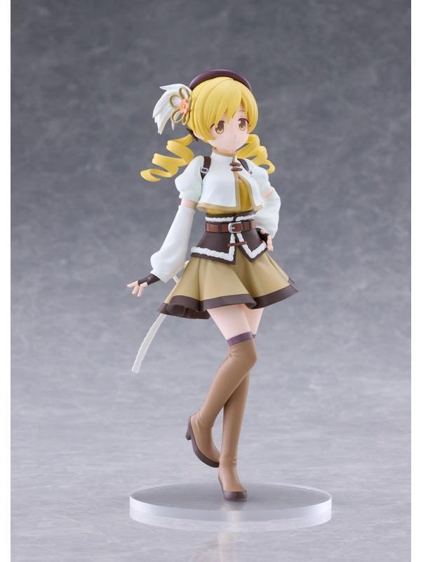 (預購) Claynel 劇場版 魔法少女小圓 瓦爾普吉斯的迴天 巴麻美 完成品 20261223 Claynel 劇場版 魔法少女小圓 瓦爾普吉斯的迴天 巴麻美 完成品