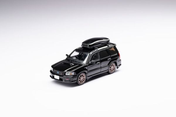 (預購) ModelModel 1/64 速霸陸 Subaru Forester SG9 Sti 黑色 MM64-SG9-002 (預購) ModelModel 1/64 速霸陸 Subaru Forester SG9 Sti 黑色 MM64-SG9-002