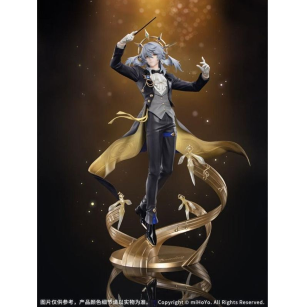 (預購) Myethos 1/8 崩壞:星穹鐵道 Gift+系列 星期日 星鐵LIVE Ver. PVC完成品 PVC完成品 20260507 Myethos 1/8 崩壞:星穹鐵道 Gift+系列 星期日 星鐵LIVE Ver. PVC完成品 PVC完成品