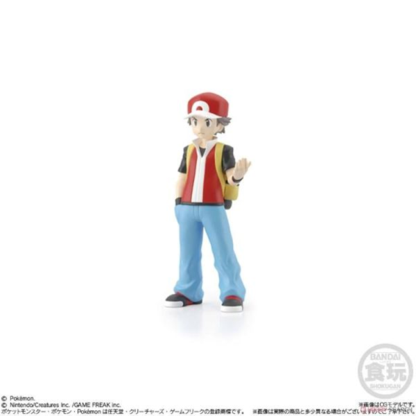 (預購) BANDAI 精靈寶可夢 SCALE WORLD 關都地區 赤紅 20260531 BANDAI 精靈寶可夢 SCALE WORLD 關都地區 赤紅