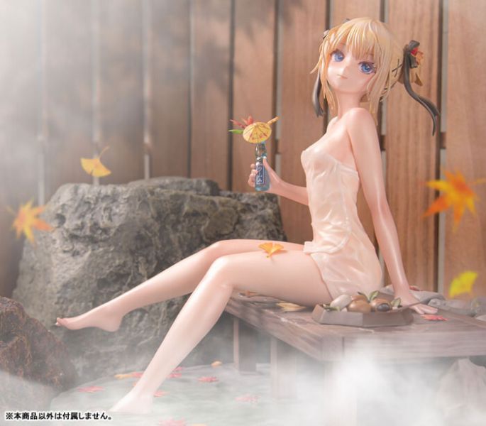 KT model+ 1/6 碧藍航線 × DOAXVV 瑪莉·蘿絲 溫泉裡的維納斯ver. DX版 PVC完成品 KT model+ 1/6 碧藍航線 × DOAXVV 瑪莉·蘿絲 溫泉裡的維納斯ver. DX版 PVC完成品