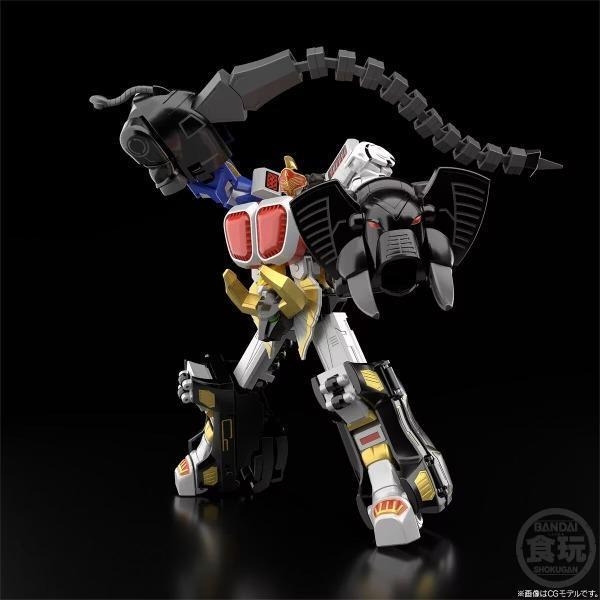(預購) [再販] BANDAI SMP 百獸戰隊牙吠連者 百獸合體 牙吠騎士 20261102 [再販] BANDAI SMP 百獸戰隊牙吠連者 百獸合體 牙吠騎士