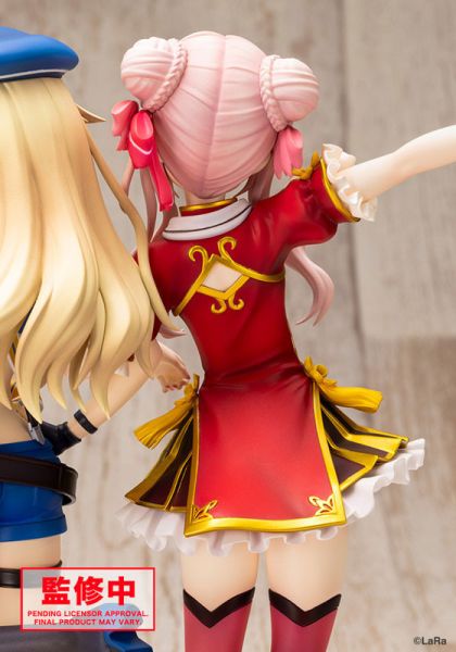 [限定版] Kotobukiya 壽屋 1/7  HIMEHINA Vtuber 田中姬 和 鈴木雛 PVC完成品 [限定版] Kotobukiya 壽屋 1/7  HIMEHINA Vtuber 田中姬 和 鈴木雛 PVC完成品