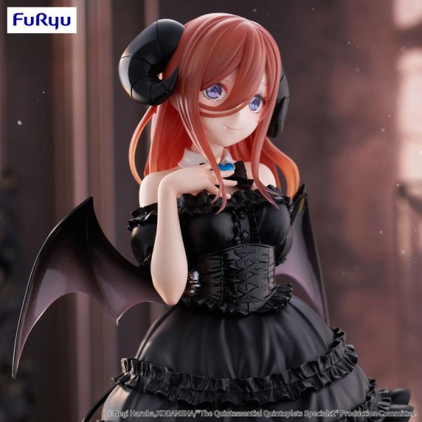 (預購) Furyu 景品 五等分的新娘 特別篇2 BiCute Dark 中野三玖 2601 (預購) Furyu 景品 五等分的新娘 特別篇2 BiCute Dark 中野三玖