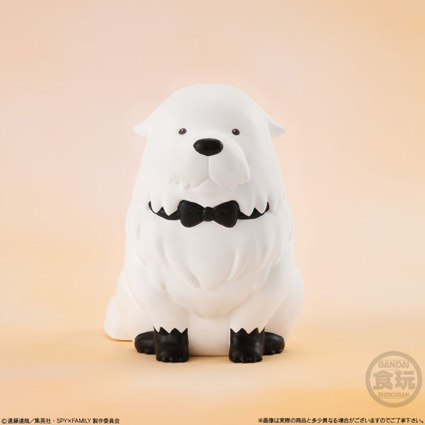 [再販] BANDAI 盒玩 RIRAKOTTO 間諜家家酒 一中盒10入販售 BANDAI 盒玩 RIRAKOTTO 間諜家家酒 一中盒10入販售