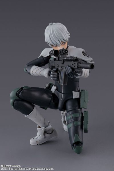 BANDAI S.H.Figuarts SHF 怪獸8號 市川雷諾 BANDAI S.H.Figuarts SHF 怪獸8號 市川雷諾