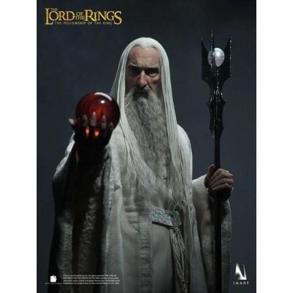 (預購) INART 1/6 魔戒首部曲:魔戒現身 薩魯曼 Ag A041 可動完成品 20261001 INART 1/6 魔戒首部曲:魔戒現身 薩魯曼 Ag A041 可動完成品