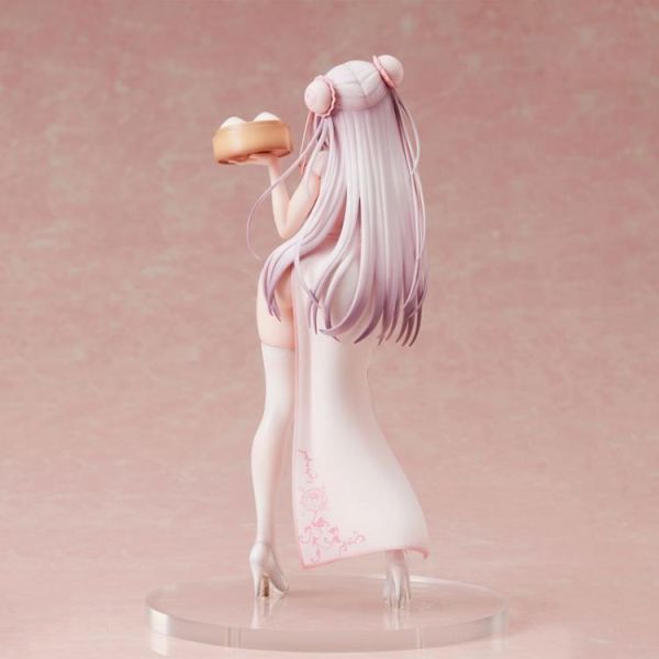 (預購) [再販] Union Creative みこ插畫角色 桃饅醬 PVC完成品 20260520 [再販] Union Creative みこ插畫角色 桃饅醬 PVC完成品