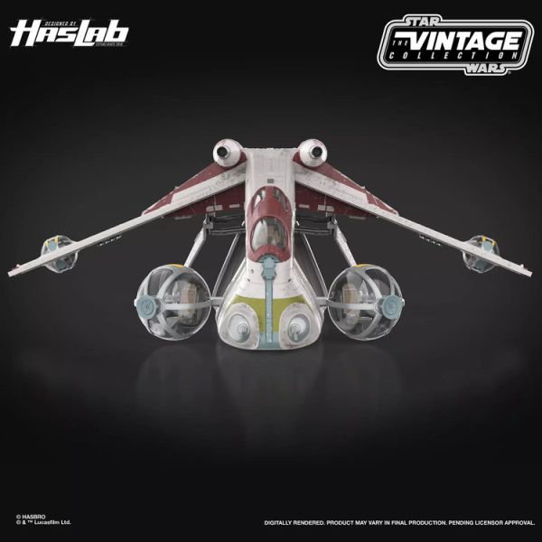 (預購) Hasbro 孩之寶 星際大戰 The Vintage Collection 步兵型低空突擊運輸艇 LAAT/i Gunship (預購) Hasbro 孩之寶 星際大戰 The Vintage Collection 步兵型低空突擊運輸艇 LAAT/i Gunship