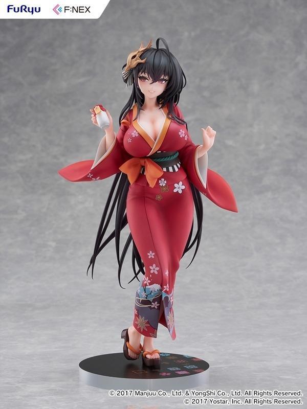 (預購) Furyu F:NEX 1/7 碧藍航線 大鳳 浴衣ver. 完成品 20260907 Furyu F:NEX 1/7 碧藍航線 大鳳 浴衣ver. 完成品