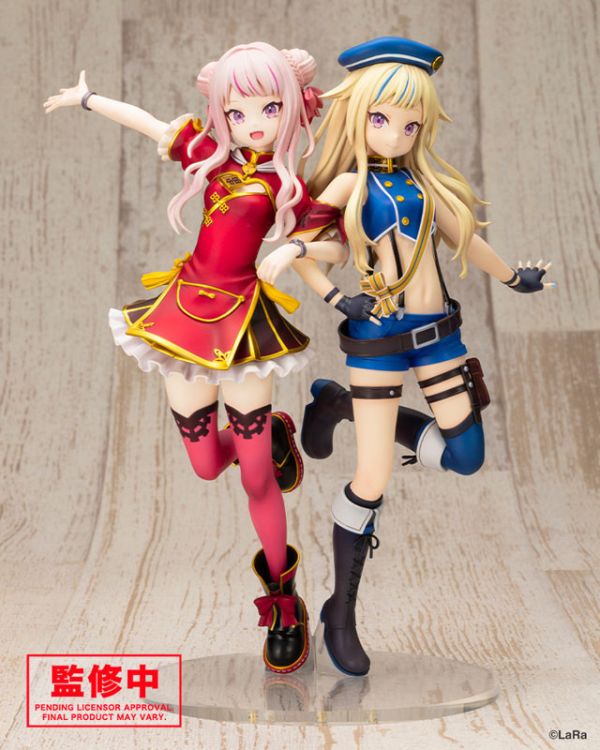 [限定版] Kotobukiya 壽屋 1/7  HIMEHINA Vtuber 田中姬 和 鈴木雛 PVC完成品 [限定版] Kotobukiya 壽屋 1/7  HIMEHINA Vtuber 田中姬 和 鈴木雛 PVC完成品