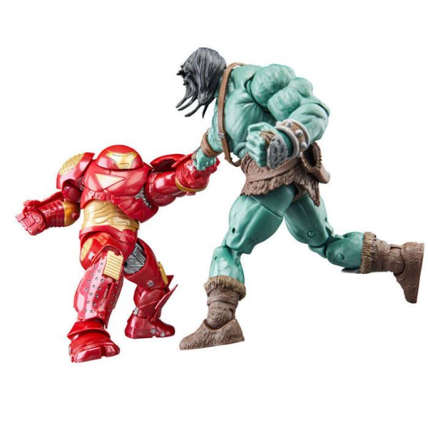 Hasbro 孩之寶 6吋 漫威傳奇系列85周年 無敵鋼鐵人 浩克毀滅者 可動完成品 Hasbro 孩之寶 6吋 漫威傳奇系列85周年 無敵鋼鐵人 浩克毀滅者 可動完成品