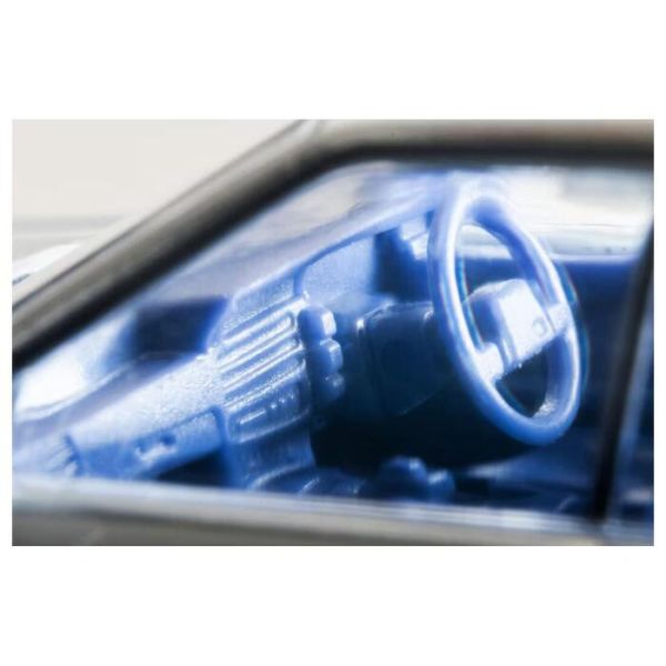 TOMYTEC 1/64 TLV-N351a 日產 NISSAN SKYLINE 4 Door  Hardtop 1800 PASSAGE (White) 1985 TOMYTEC 1/64 TLV-N351a 日產 NISSAN SKYLINE 4 Door  Hardtop 1800 PASSAGE (White) 1985