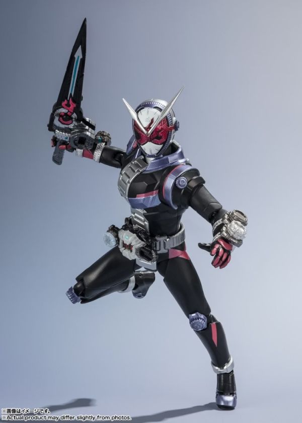 BANDAI S.H.Figuarts SHF 假面騎士 ZI-O 時王 平成世代Ver. BANDAI S.H.Figuarts SHF 假面騎士 ZI-O 時王 平成世代Ver.