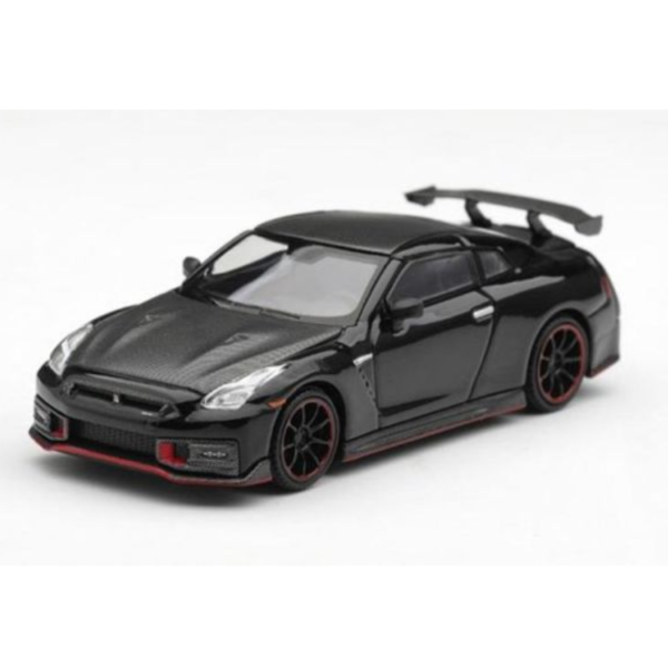 (預購) MINIGT 1/64 日產 Nissan GT-R Nismo 2024 Black LHD MGT01338-L 20260730 MINIGT 1/64 日產 Nissan GT-R Nismo 2024 Black LHD MGT01338-L