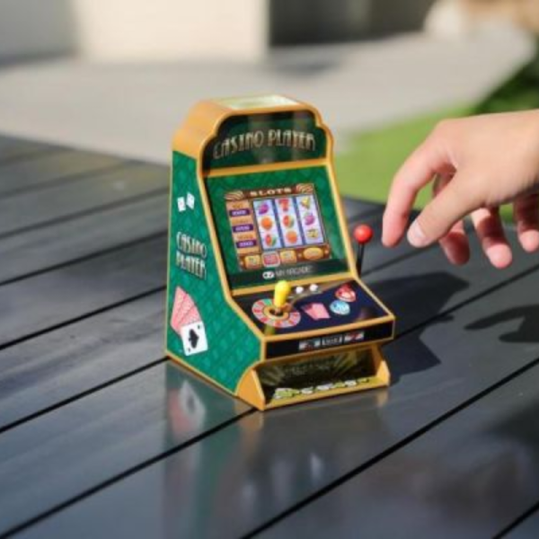 (預購) MY ARCADE 高級版-賭場遊戲 電池另購 20260422 MY ARCADE 高級版-賭場遊戲 電池另購