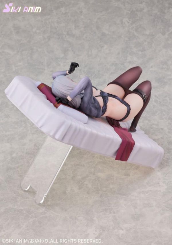 (預購) [豪華版] Siki Anim 1/6 鳴潮 月夜的琳奈 PVC完成品 20260324 [豪華版] Siki Anim 1/6 鳴潮 月夜的琳奈 PVC完成品