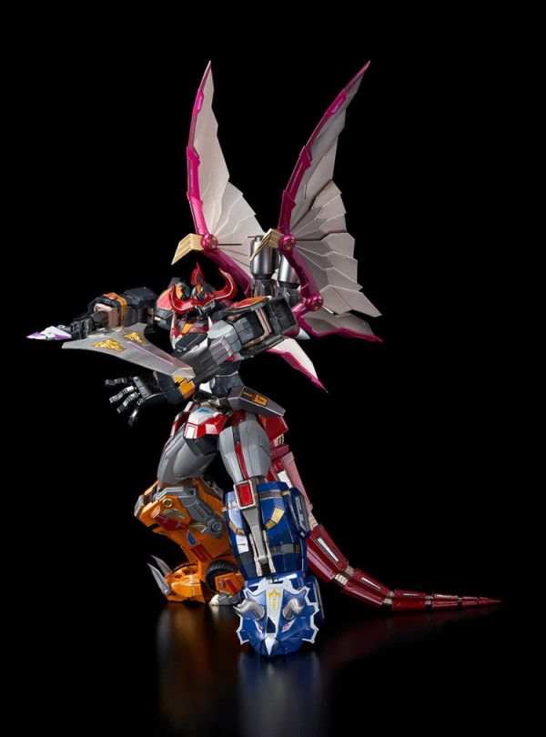 (預購) 千值練 FLAMETOYS 合機巧 金剛戰士 恐龍戰隊 大獸神 可動完成品 (預購) 千值練 FLAMETOYS 合機巧 金剛戰士 恐龍戰隊 大獸神 可動完成品