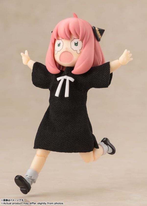 BANDAI S.H.Figuarts S.H.F 間諜家家酒 安妮亞‧佛傑 休閒服ver. 可動完成品 BANDAI S.H.Figuarts S.H.F 間諜家家酒 安妮亞‧佛傑 休閒服ver. 可動完成品