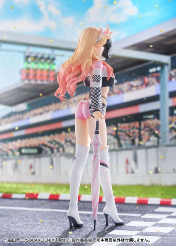 Aniplex 1/7 戀上換裝娃娃 喜多川海夢 賽車女郎Ver. PVC完成品 Aniplex 1/7 戀上換裝娃娃 喜多川海夢 賽車女郎Ver. PVC完成品