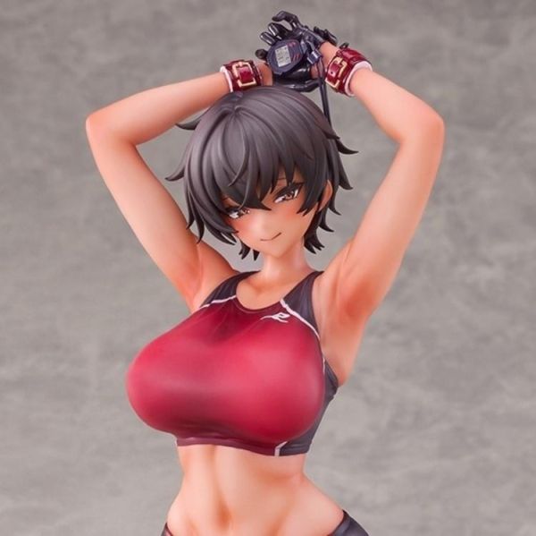 (預購) [標準版] [18禁商品] PinkMango 1/6 快感指導 早乙女皐月 特別Ver. PVC完成品 20260623 [標準版] [18禁商品] PinkMango 1/6 快感指導 早乙女皐月 特別Ver. PVC完成品