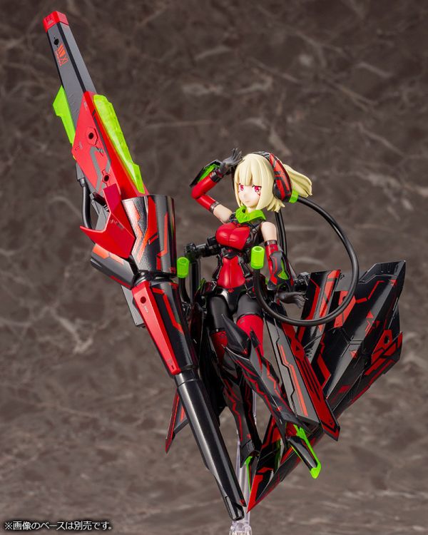 Kotobukiya 壽屋 Megami Device 女神裝置 銃彈騎士 地獄槍兵HELL BLAZE 組裝模型 Kotobukiya 壽屋 Megami Device 女神裝置 銃彈騎士 地獄槍兵HELL BLAZE 組裝模型