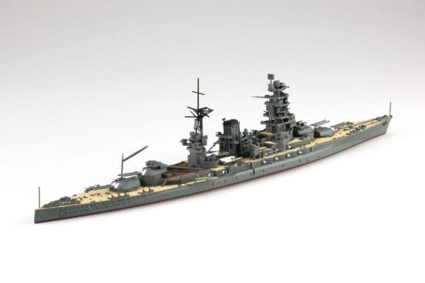 (預購) AOSHIMA 青島 1/700 WL水線 日本海軍 戰艦 長門 1944 組裝模型 20260623 AOSHIMA 青島 1/700 WL水線 日本海軍 戰艦 長門 1944 組裝模型