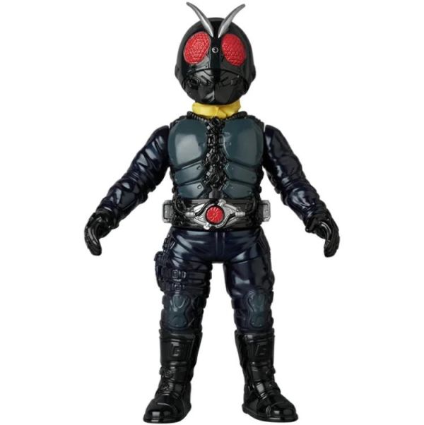 (預購) Medicom Toy SOFUBI 假面騎士 多形性蝗蟲強化人 20260427 Medicom Toy SOFUBI 假面騎士 多形性蝗蟲強化人
