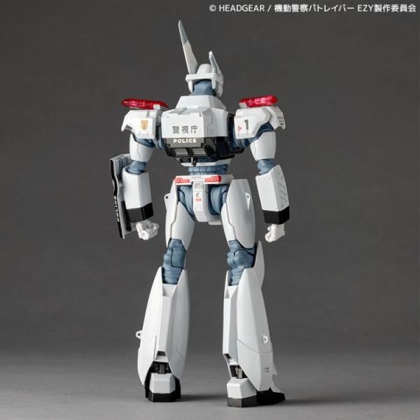(預購) KAIYODO 海洋堂 機動警察EZY 英格蘭姆Plus AV-98plus 可動完成品 NR094 20260510 KAIYODO 海洋堂 機動警察EZY 英格蘭姆Plus AV-98plus 可動完成品 NR094