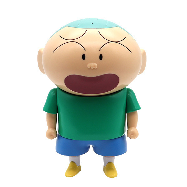 Electric Toys SOFVIPS 蠟筆小新 佐藤正男 軟膠 Electric Toys SOFVIPS 蠟筆小新 佐藤正男 軟膠