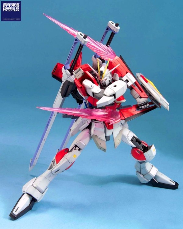 BANDAI 1/100 MG 巨劍型脈衝鋼彈 SEED DESTINY 組裝模型 BANDAI,1/100,MG,巨劍,型,脈衝,鋼彈,SEED,DESTINY ,組裝模型,
