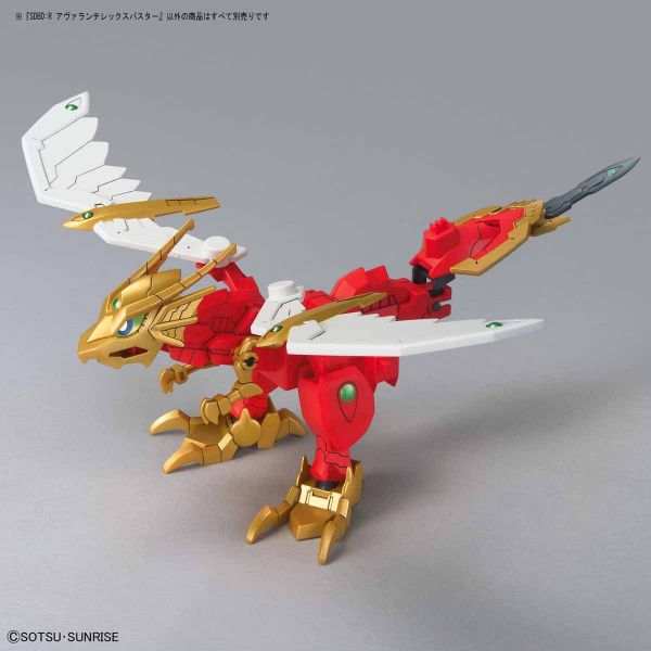 BANDAI 1/144 SDBD:R 018 雪崩破壞王武裝組 鋼彈創鬥者 潛網大戰 組裝模型 BANDAI,1/144,SDBD:R,018,雪崩,破壞王,武裝組,鋼彈創鬥者,潛網大戰,組裝模型,
